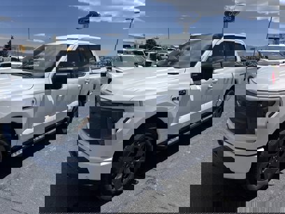 New 2025 Ford F150 Lightning XLT