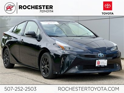 Certified 2022 Toyota Prius AWD