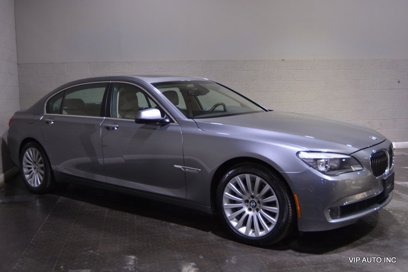 Used 2012 BMW 740Li