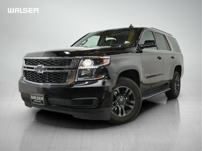 Used 2019 Chevrolet Tahoe LT