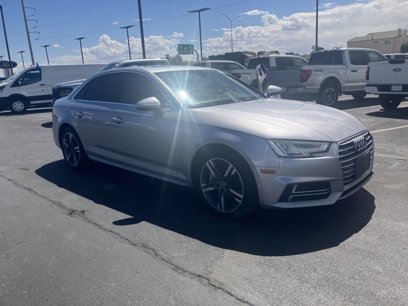 Used 2018 Audi A4 2.0T Premium Plus