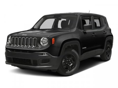 Used 2017 Jeep Renegade Sport w/ Power & Air Group