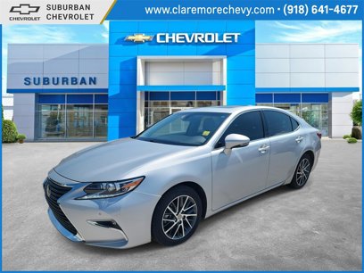 Used 2017 Lexus ES 350