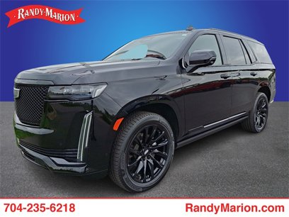 Used 2023 Cadillac Escalade Sport Platinum w/ LPO, ONYX Package