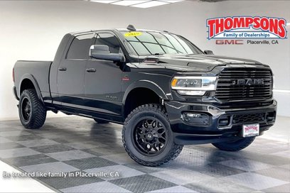 Used 2019 RAM 3500 Laramie w/ Black Appearance Package