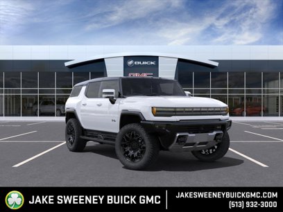 New 2025 GMC Hummer EV 2X
