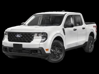 New 2025 Ford Maverick XLT w/ Equipment Group 302A