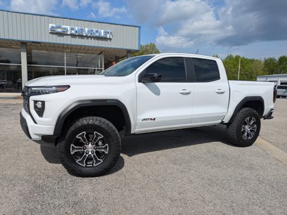 Used 2023 GMC Canyon AT4 w/ AT4 Premium Package