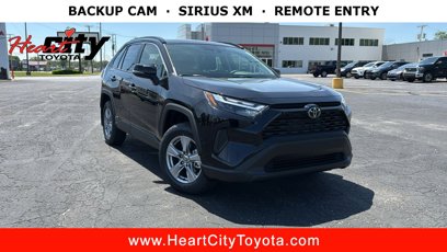 New 2025 Toyota RAV4 XLE