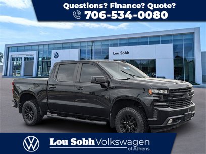 Used 2019 Chevrolet Silverado 1500 RST