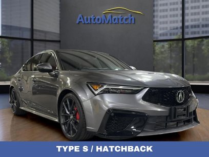 Used 2024 Acura Integra Type S