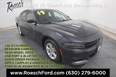 Used 2019 Dodge Charger SXT