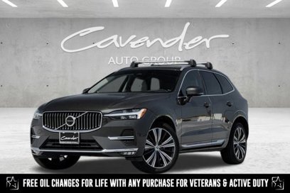 Used 2022 Volvo XC60 B5 Inscription w/ Advanced Package