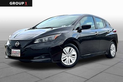 Used 2023 Nissan Leaf S