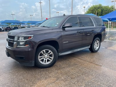 Used 2015 Chevrolet Tahoe LT