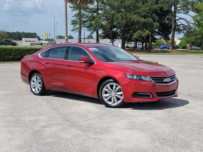 Used 2020 Chevrolet Impala LT w/ LT Convenience Package