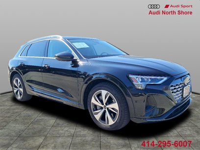 Used 2024 Audi Q8 e-tron Premium Plus w/ Premium Plus Package