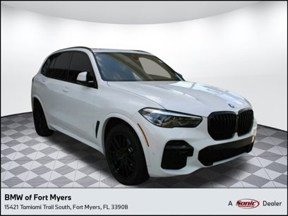 Used 2022 BMW X5 M50i w/ Climate Comfort Package