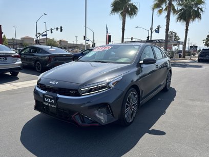Certified 2024 Kia Forte GT w/ GT2 Package