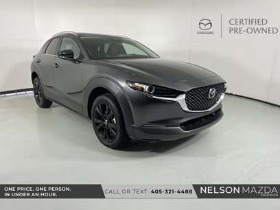 Certified 2024 MAZDA CX-30 AWD 2.5 S w/ Select Sport Pkg