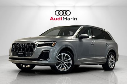 Used 2025 Audi Q7 2.0T Premium w/ Convenience Package