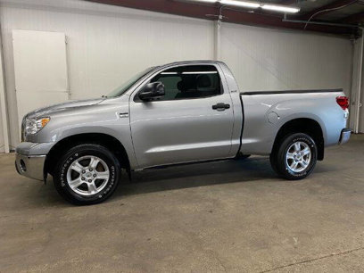 Used 2007 Toyota Tundra 4x4 Regular Cab