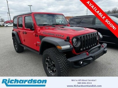 Certified 2020 Jeep Wrangler Unlimited Rubicon w/ Quick Order Package 28Y Recon