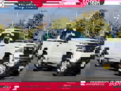 New 2024 Nissan Frontier S w/ Technology Package