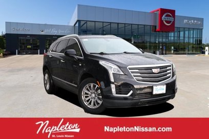 Used 2017 Cadillac XT5 Luxury