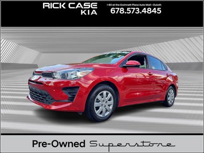 Used 2023 Kia Rio S