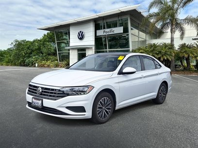 Used 2021 Volkswagen Jetta SE