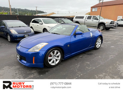 Used 2004 Nissan 350Z Enthusiast