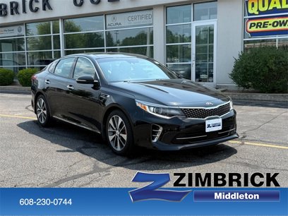 Used 2016 Kia Optima SX