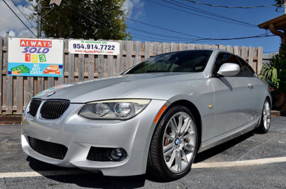 Used 2011 BMW 335i Convertible