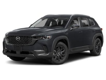 New 2025 MAZDA CX-50 AWD 2.5 S w/ Cargo Package