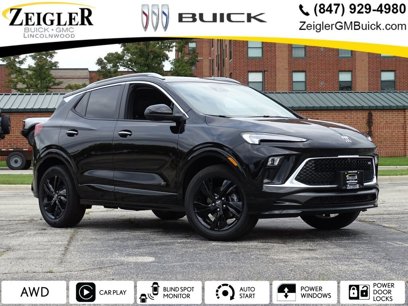 New 2025 Buick Encore GX Sport Touring w/ Advanced Technology Package