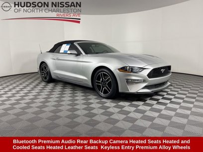 Used 2019 Ford Mustang Premium