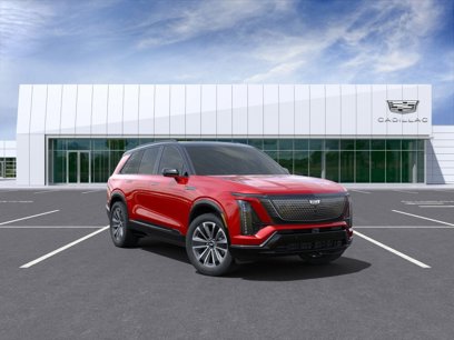 Used 2026 Cadillac Vistiq Sport