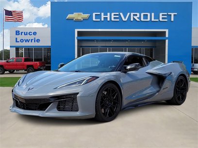 New 2025 Chevrolet Corvette Z06 w/ Battery Protection Package