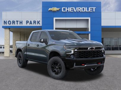New 2026 Chevrolet Silverado 1500 ZR2