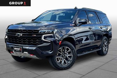 Certified 2024 Chevrolet Tahoe Z71 w/ Luxury Package