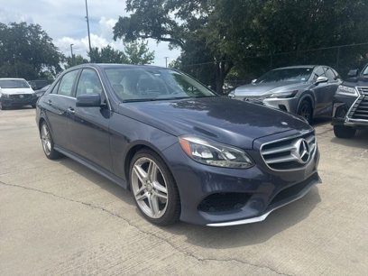 Used 2014 Mercedes-Benz E 350 Sedan