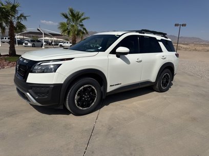 Used 2023 Nissan Pathfinder Rock Creek