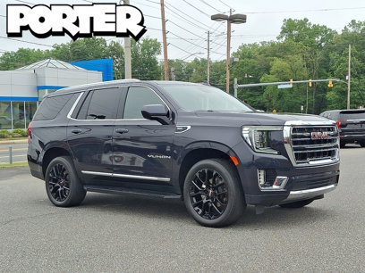 Certified 2023 GMC Yukon SLT