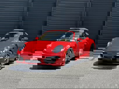 Certified 2014 Porsche 911 Carrera S
