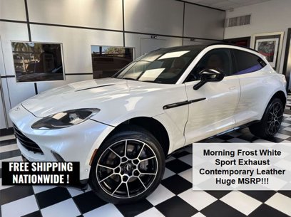 Used 2021 Aston Martin DBX