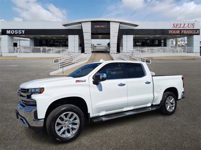 Used 2021 Chevrolet Silverado 1500 LTZ w/ LTZ Premium Package
