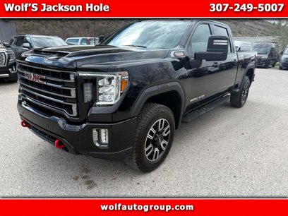 Used 2022 GMC Sierra 2500 AT4 w/ AT4 Premium Plus Package