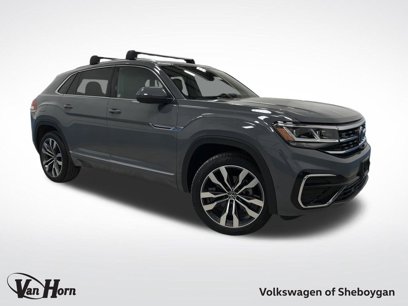 Used 2023 Volkswagen Atlas Cross Sport SEL Premium R-Line