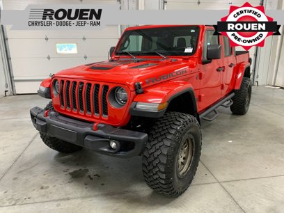 Used 2020 Jeep Gladiator Rubicon w/ Dual Top Group